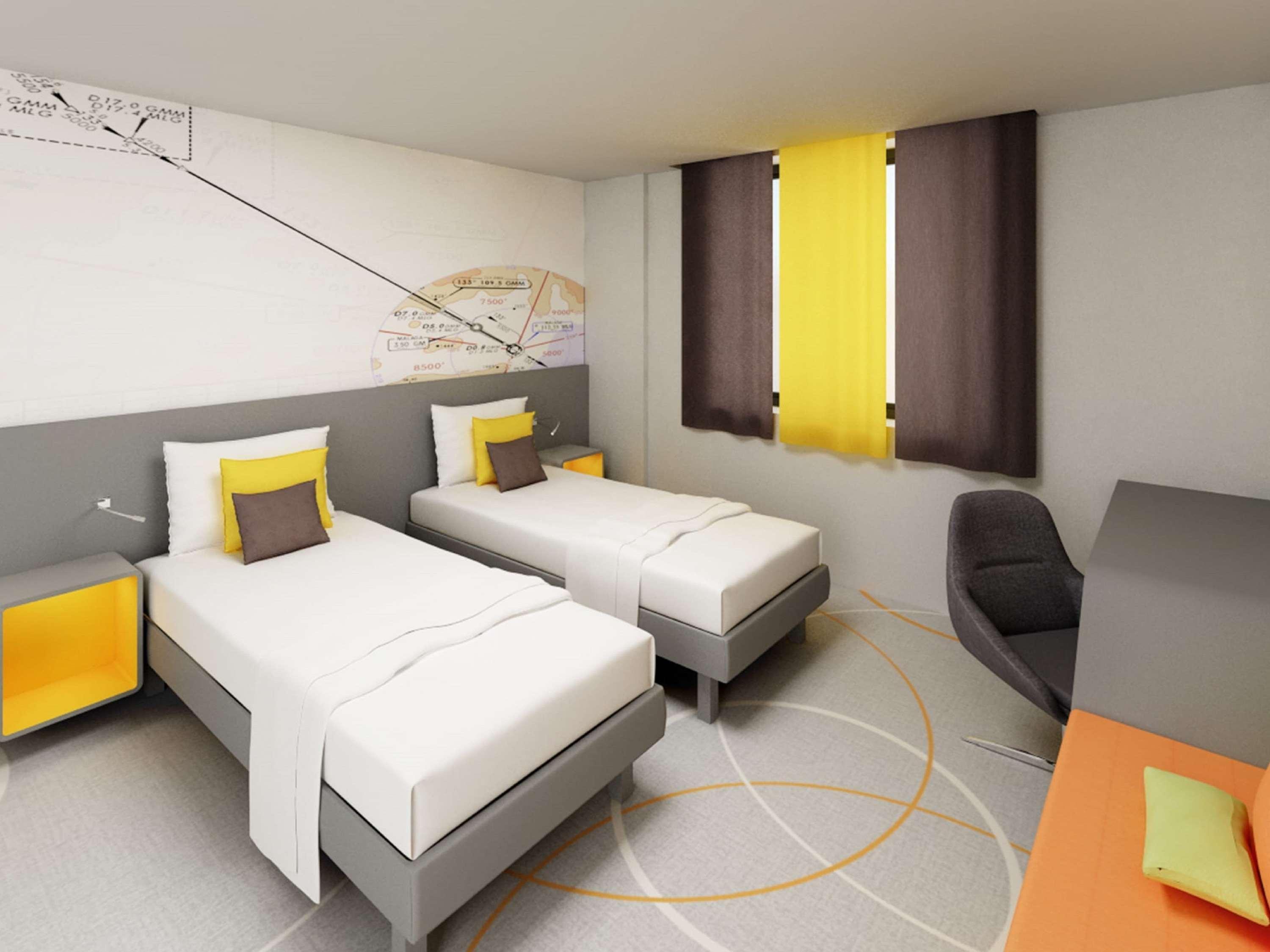 Ibis Styles Bucharest Airport 3*