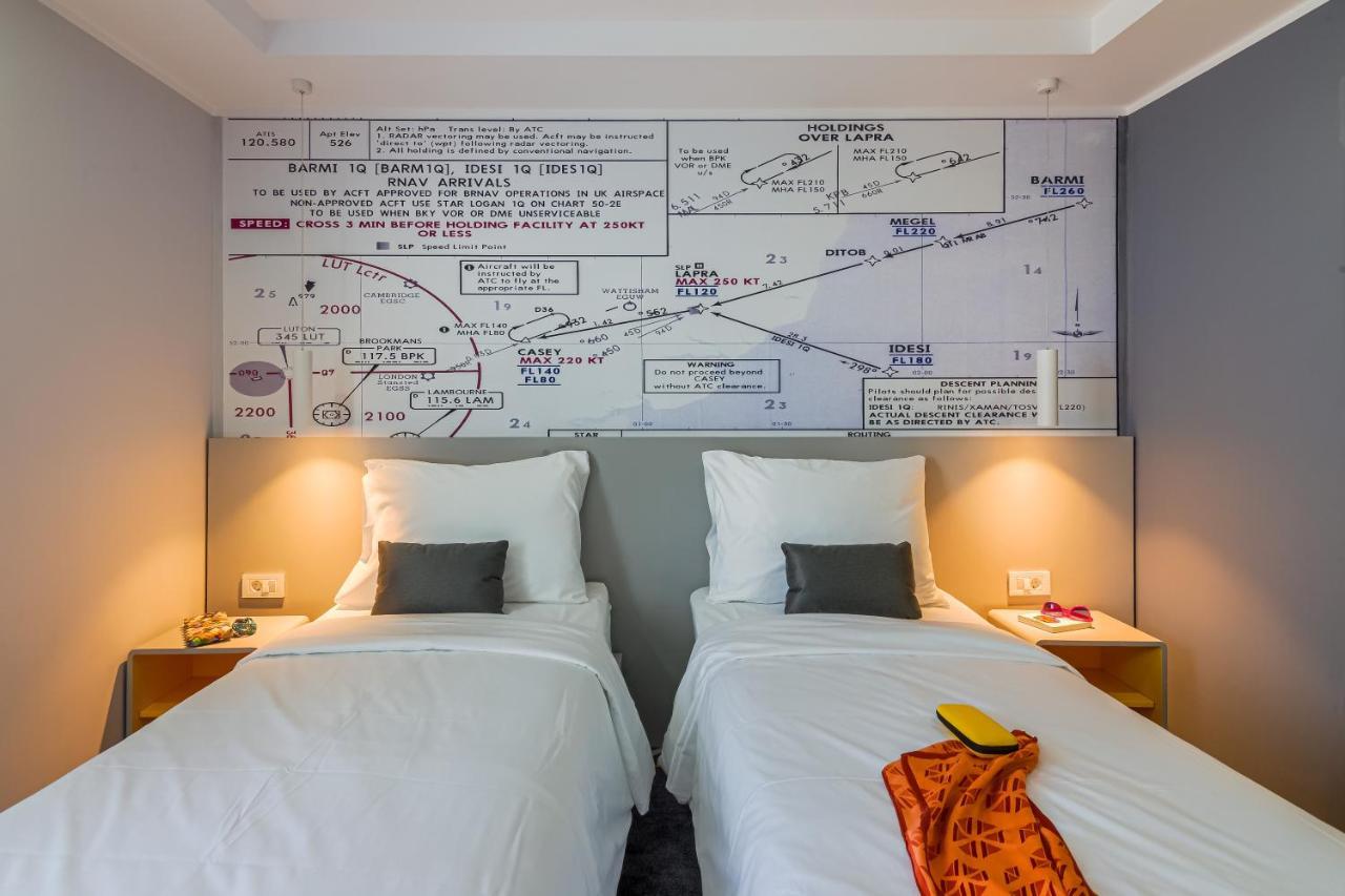 Hotel Ibis Styles Bucharest Airport Otopeni
