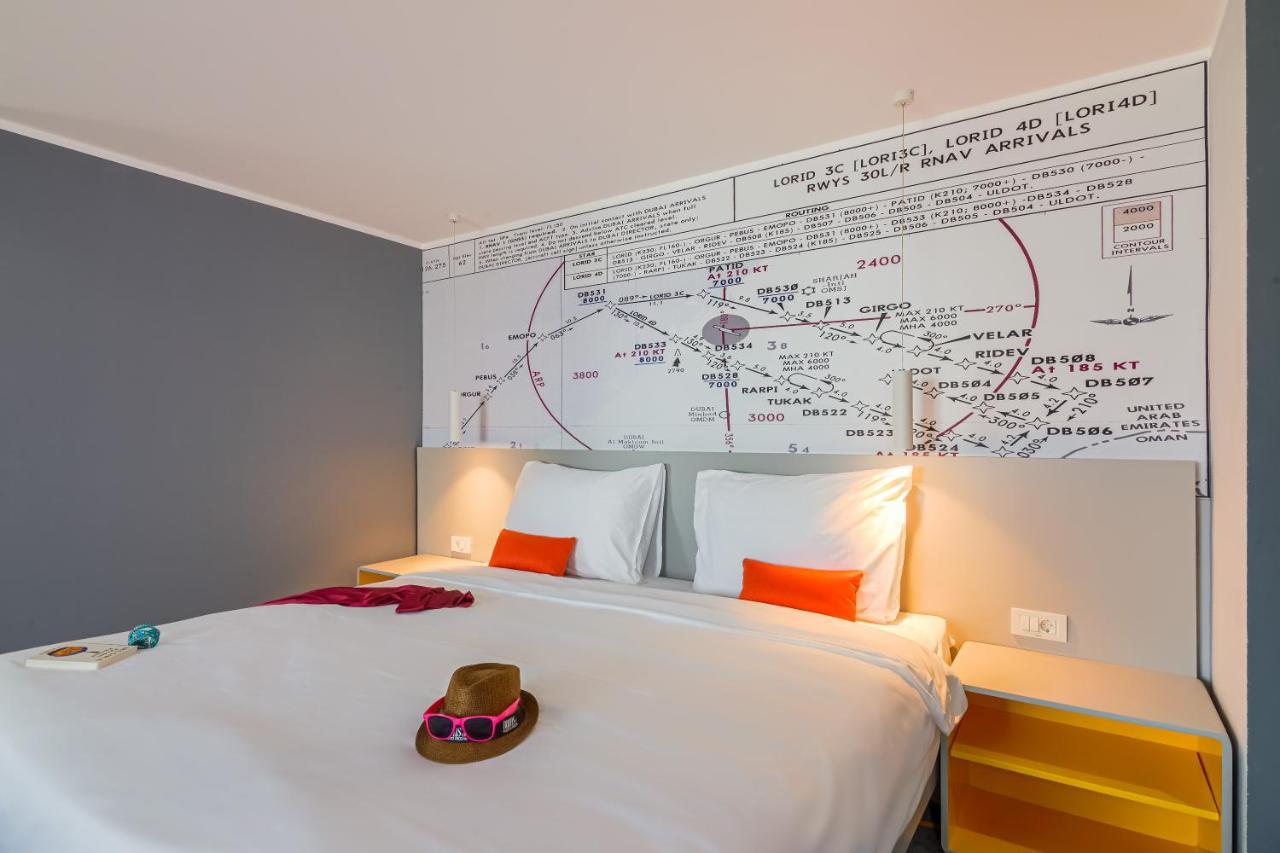 Ibis Styles Bucharest Airport Hotel