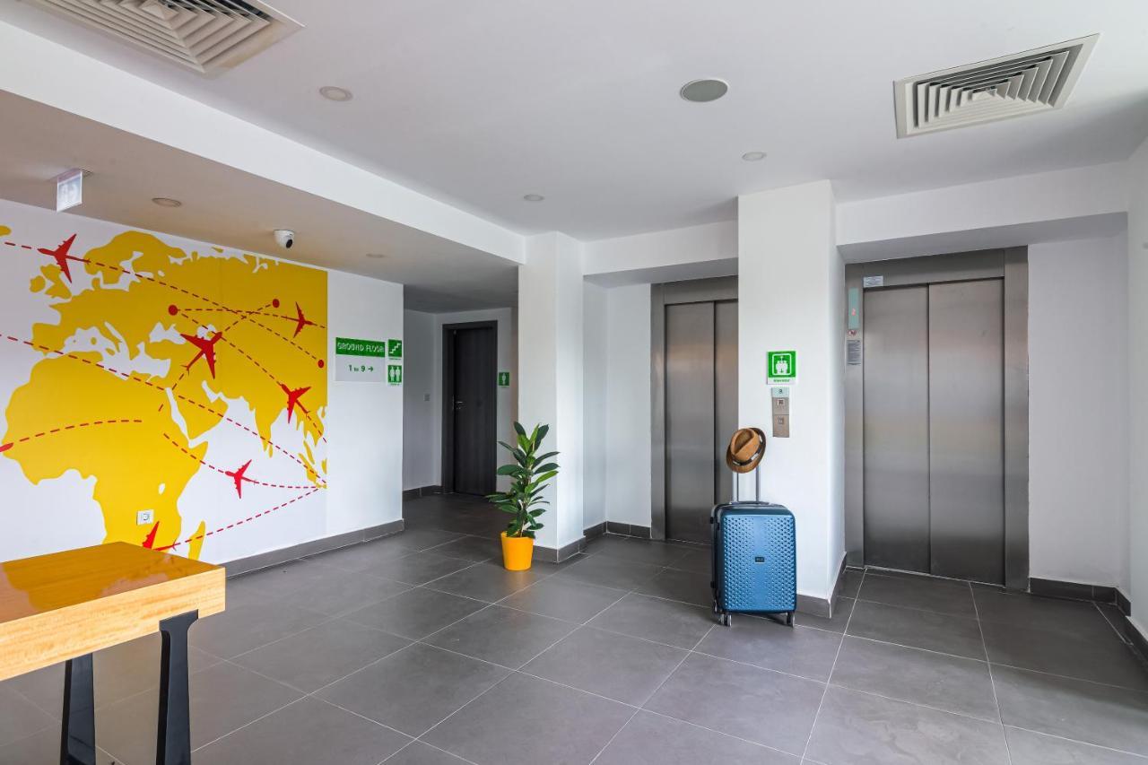 Ibis Styles Bucharest Airport 3* Otopeni