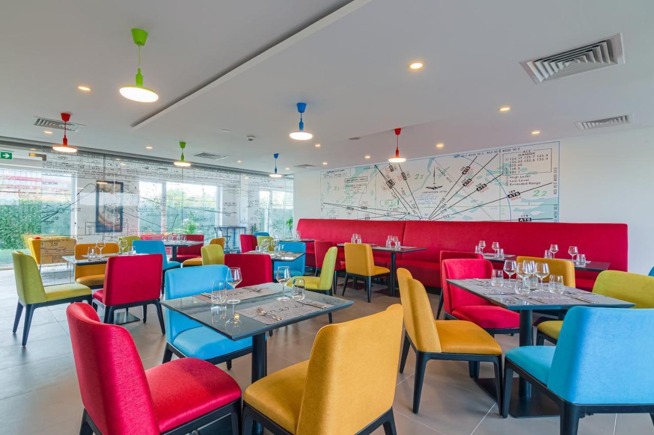 Hotel Ibis Styles Bucharest Airport