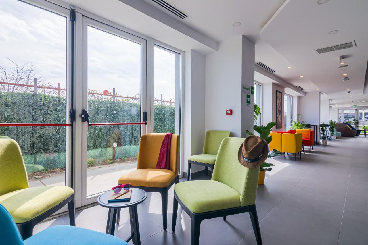 Ibis Styles Bucharest Airport 3*