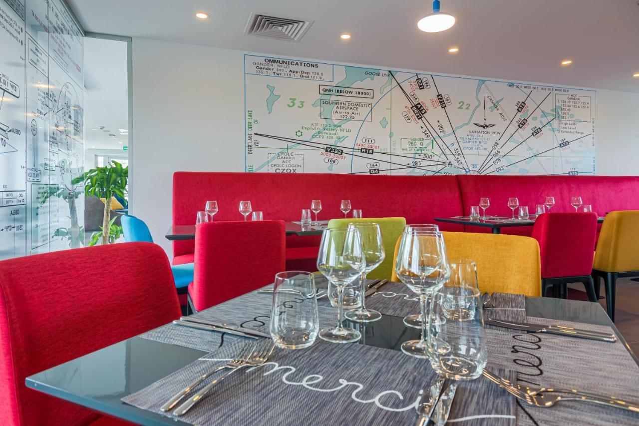 Ibis Styles Bucharest Airport Hotel