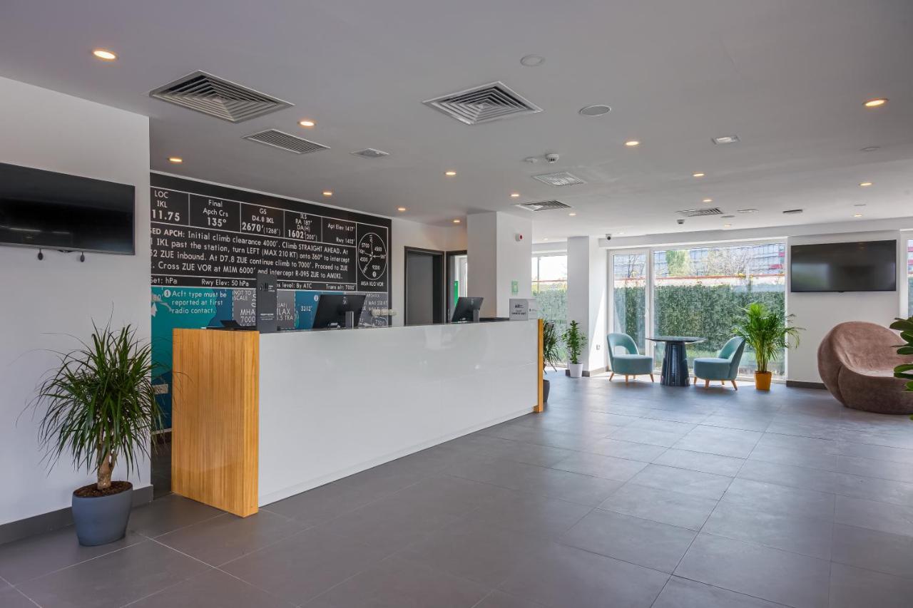 Ibis Styles Bucharest Airport Hotel 3*