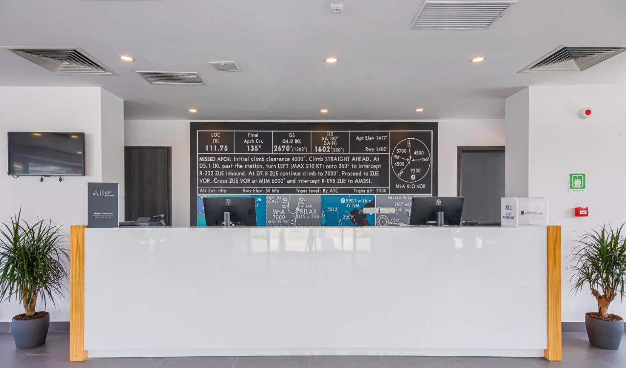 Ibis Styles Bucharest Airport Otopeni