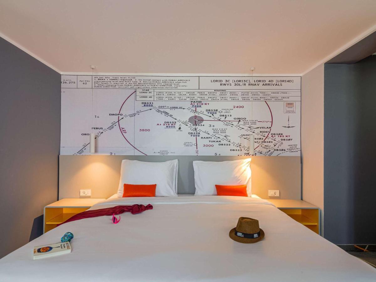 Hotel Ibis Styles Bucharest Airport 3*