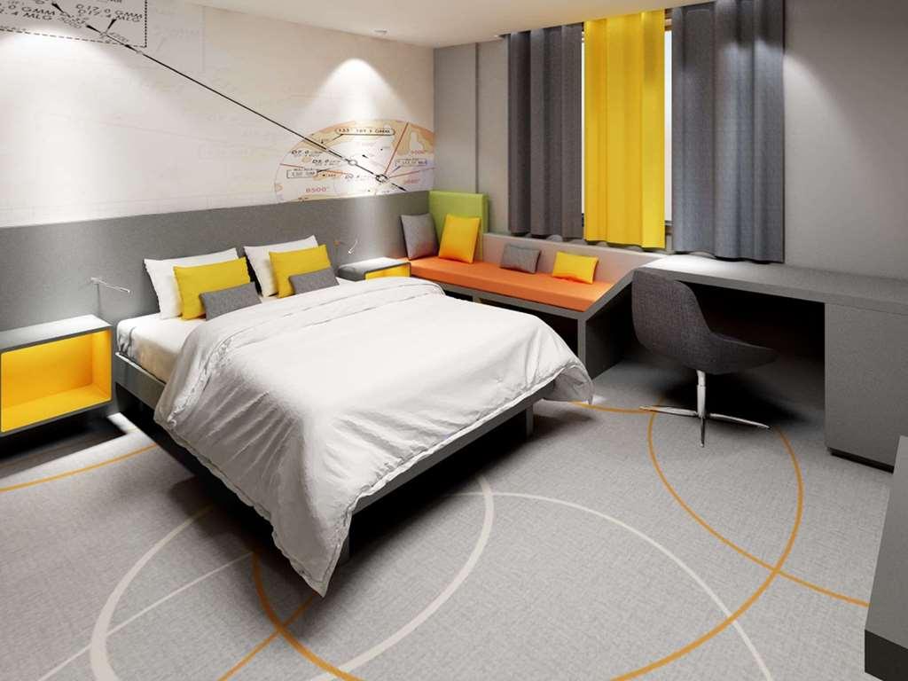 Ibis Styles Bucharest Airport Otopeni