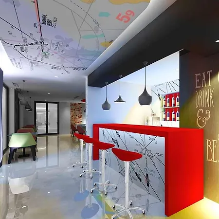 Ibis Styles Bucharest Airport 